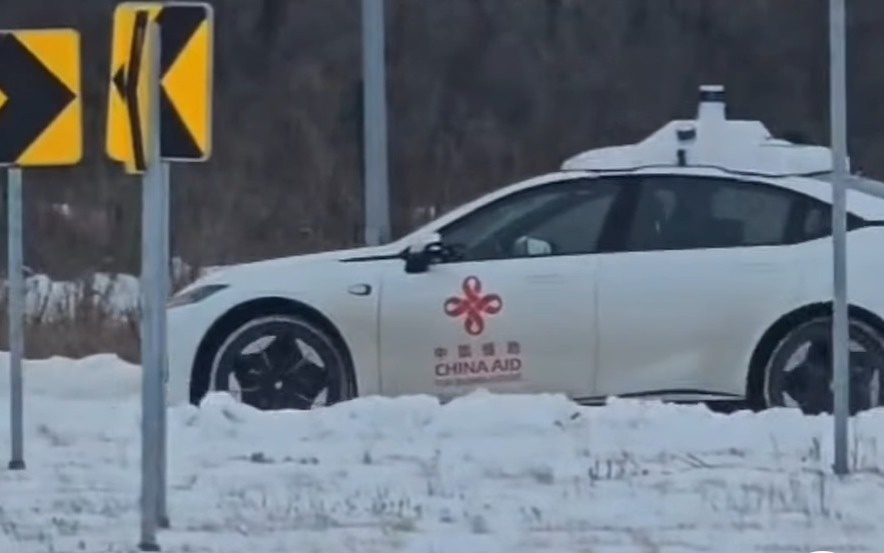 Беспилотные такси будут тестировать в Астане и Алматы