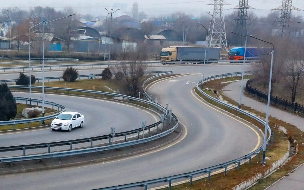 Когда возобновится строительство Сарыагашской объездной дороги