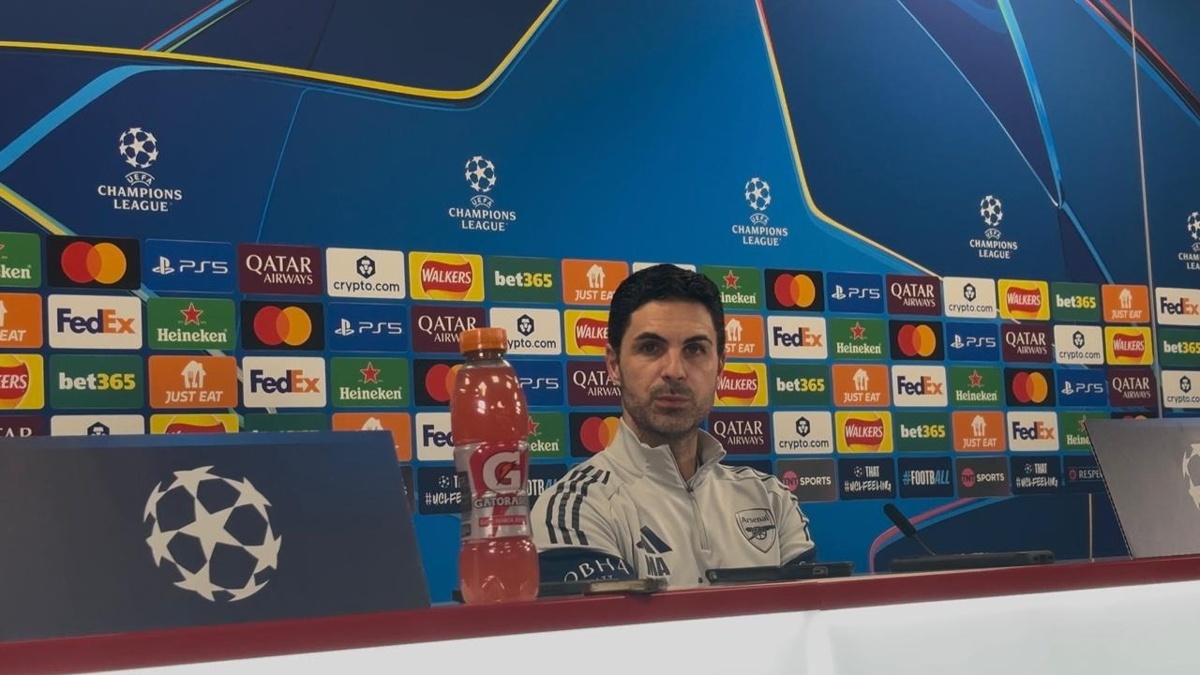 Главный тренер «Арсенала» назвал «Кайрат» серьезным соперником