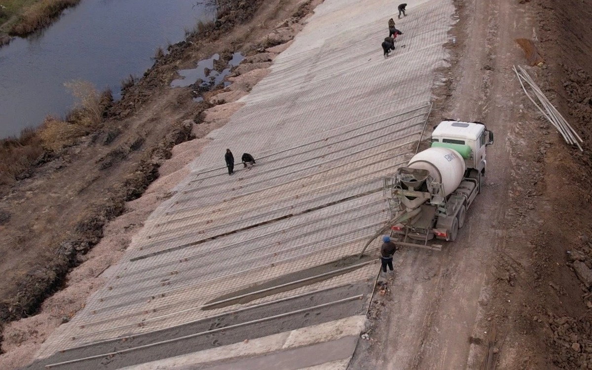 Более 60 малых плотин нуждаются в ремонте в Актюбинской области