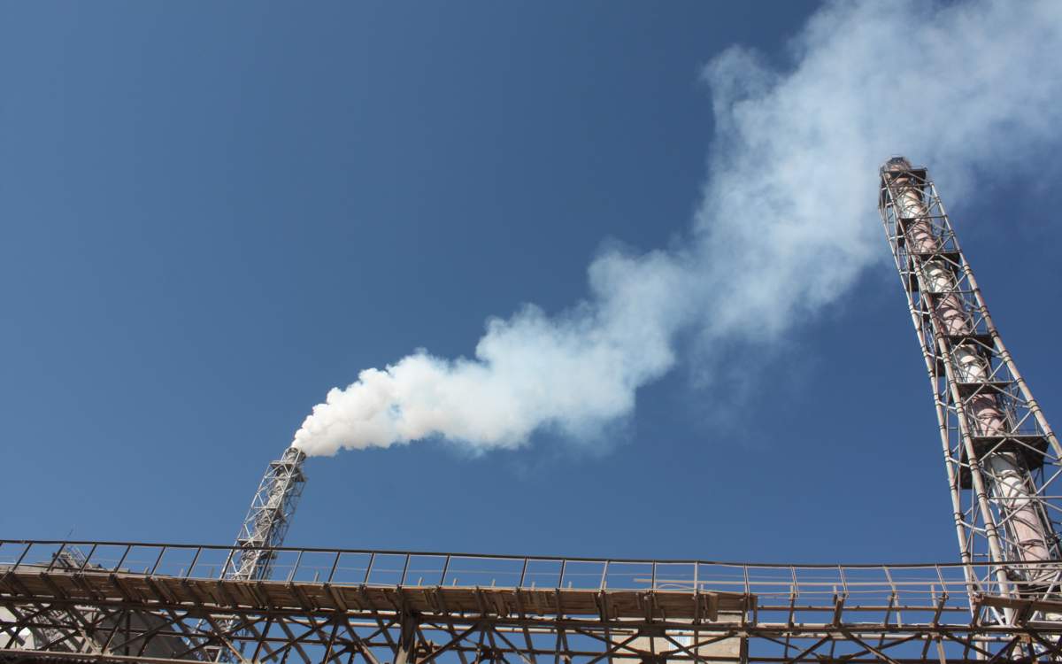 Ухудшение качества воздуха прогнозируют в восьми городах Казахстана