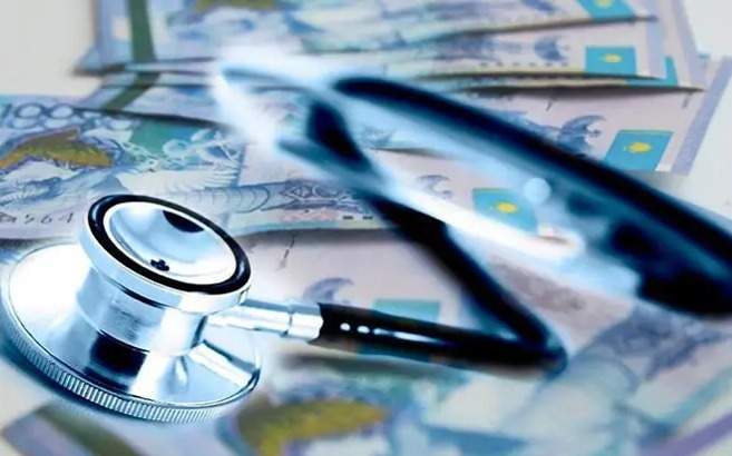 Фонд социального медстрахования передали в ведение Министерства финансов РК