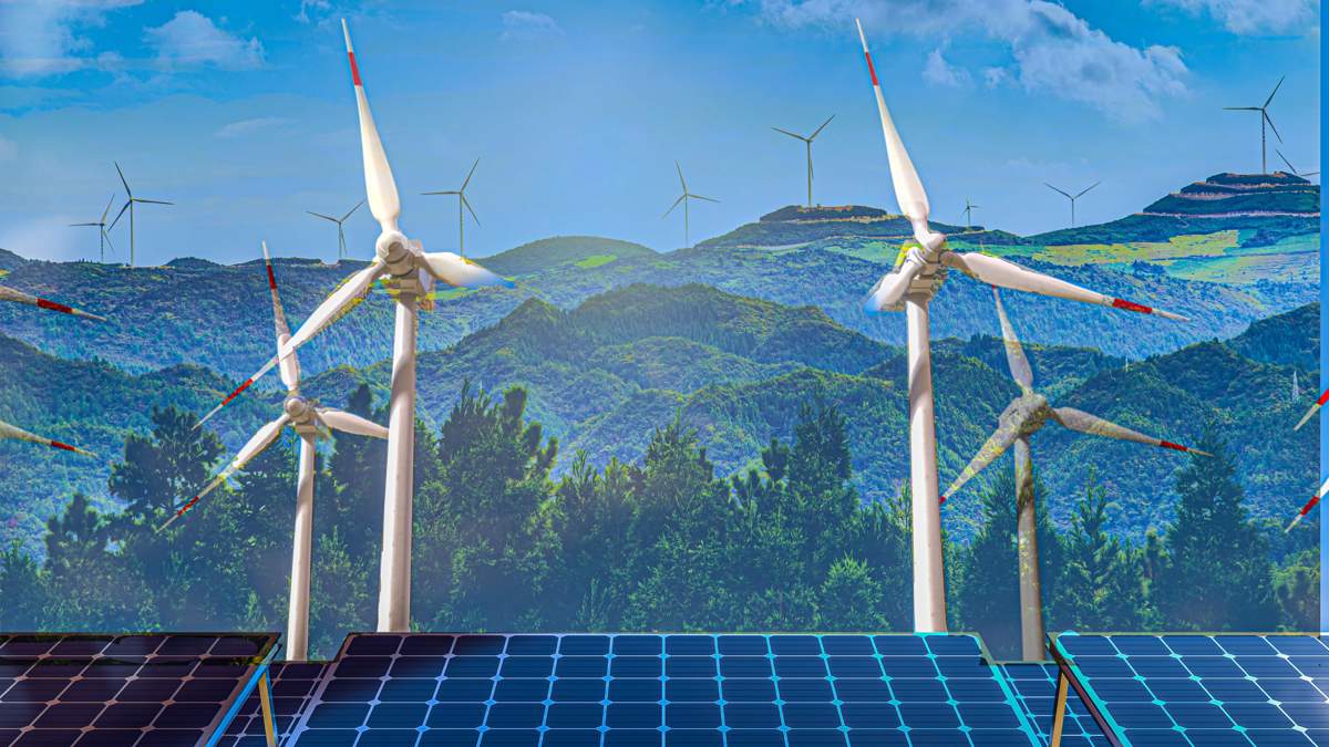 Китайcкие инвесторы построят в Казахстане ВИЭ-проекты на два млрд долларов