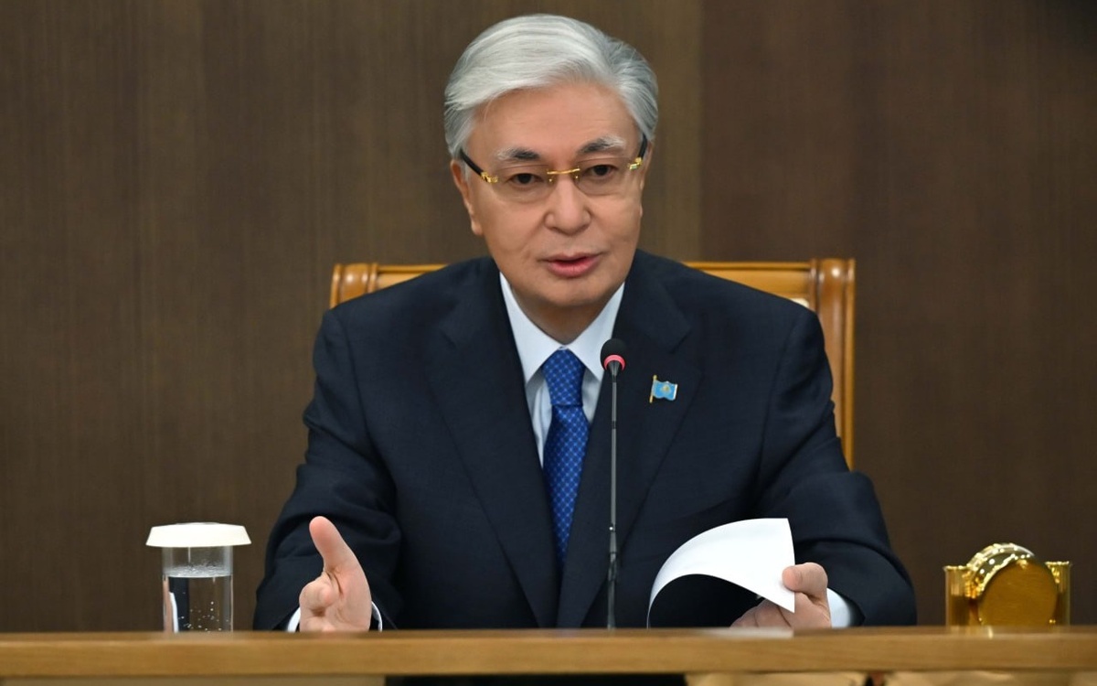 Необходим принципиально новый подход — Токаев о работе АФМ