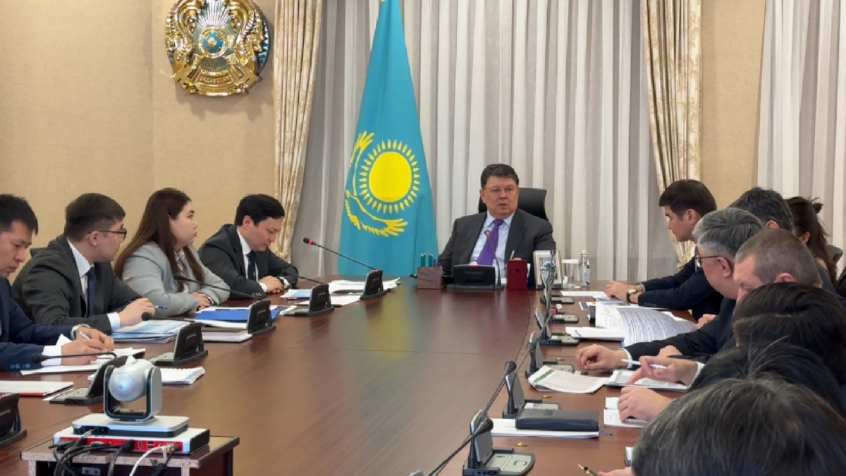 Более 100 казахстанских предприятий подали заявки на участие в МЭКС