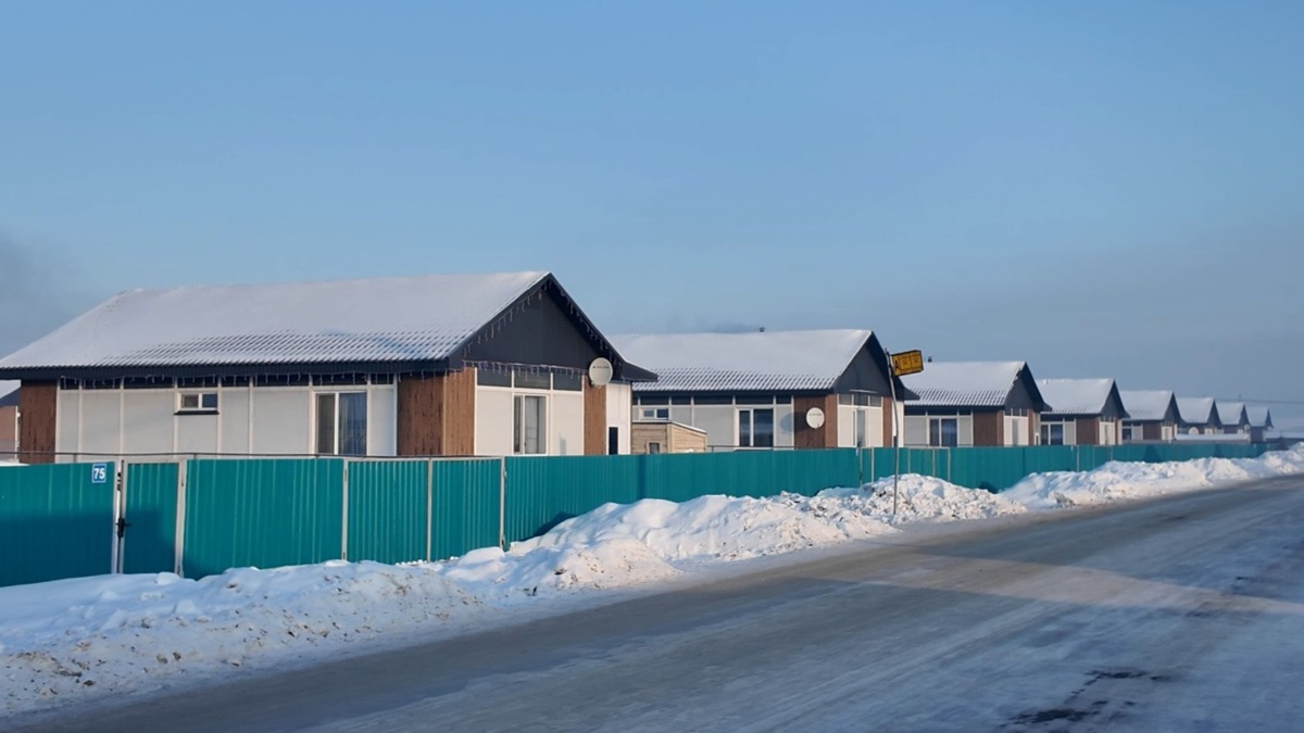 Жители микрорайона в Петропавловске не могут получить документы на свои дома