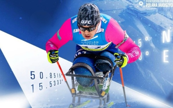 Ербол Хамитов стал серебряным призером этапа лыжного Кубка мира