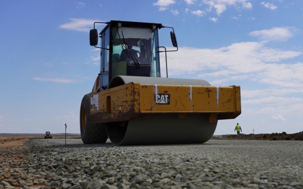 Сколько километров дорог отремонтируют в Алматинской области в 2026 году