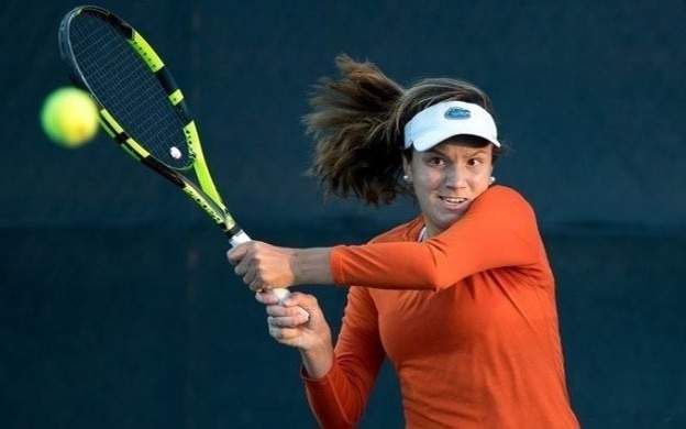 Казахстанская теннисистка вышла в финал Australian open