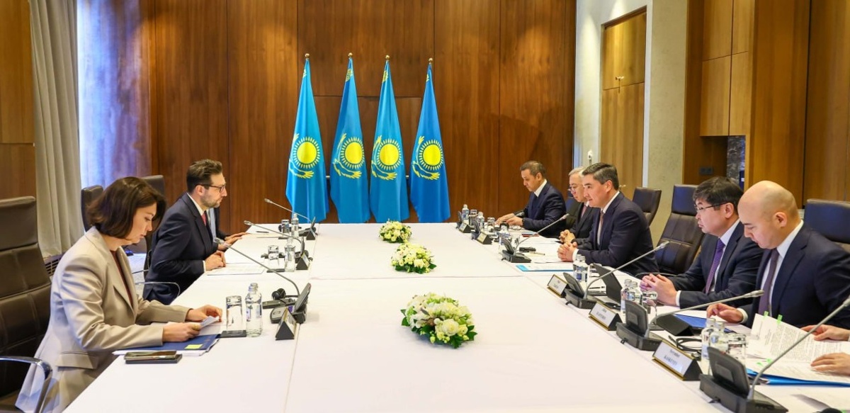 Иностранные инвесторы предложили ИИ-решения для энергетики Казахстана