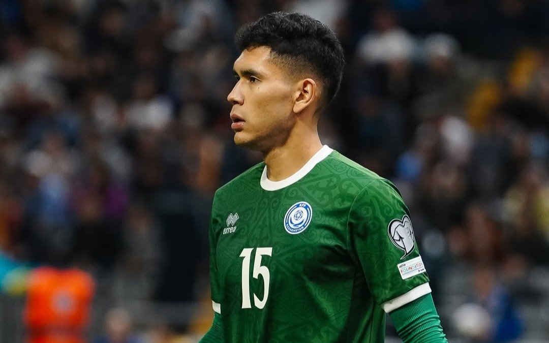 Темирлан Анарбеков вошел в топ-3 лучших вратарей Лиги чемпионов