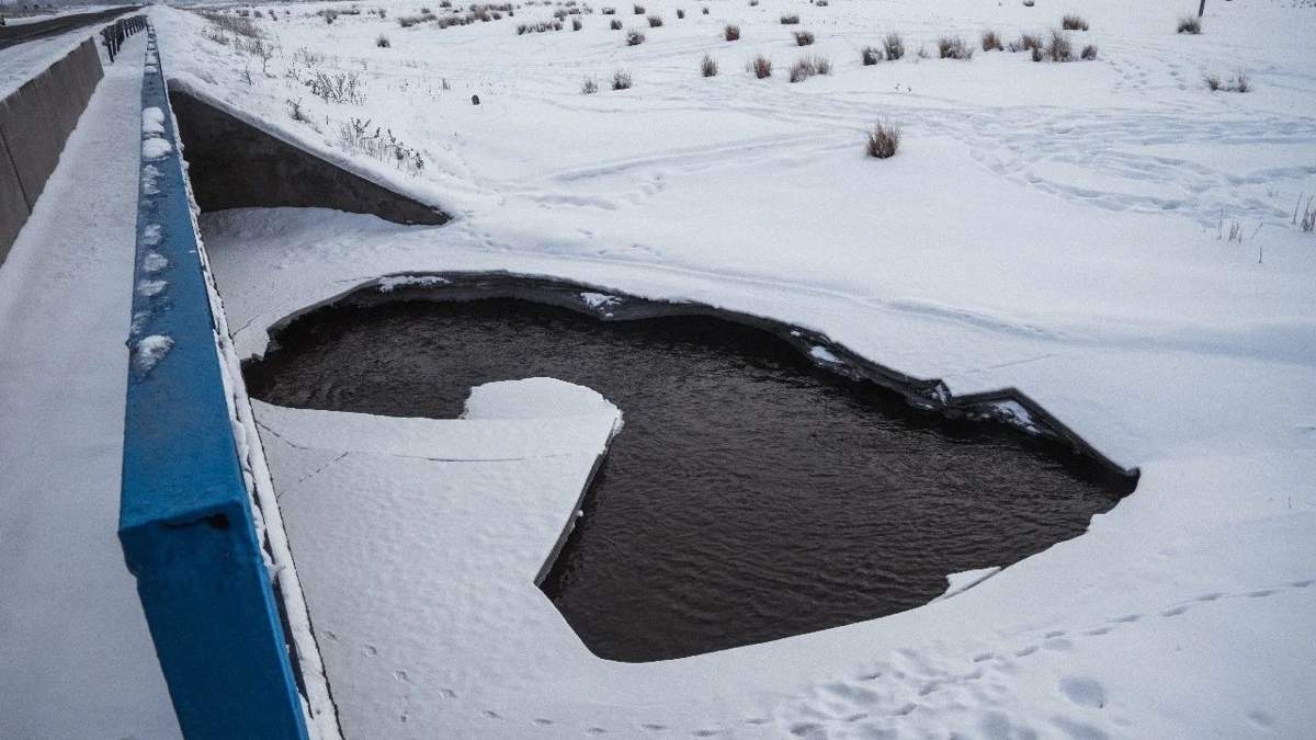 11 человек спасли от гибели на водоемах Казахстана с начала зимы — МЧС РК