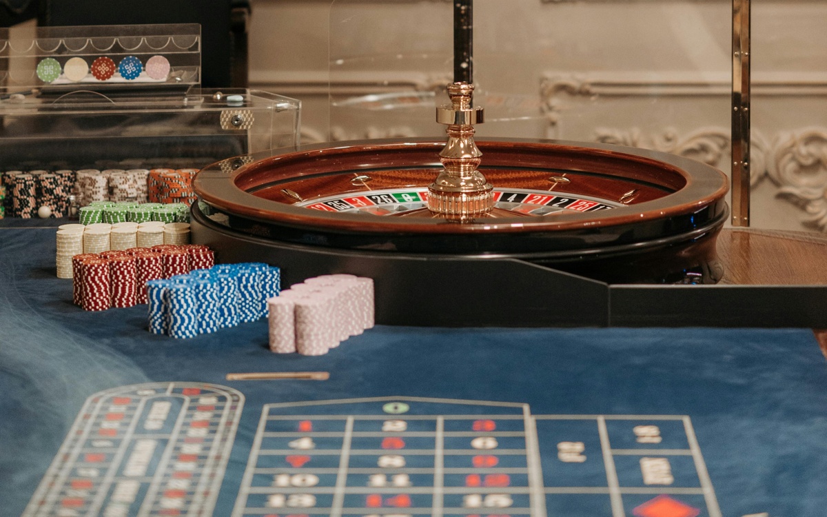 Новые казино построят в четырех регионах Казахстана