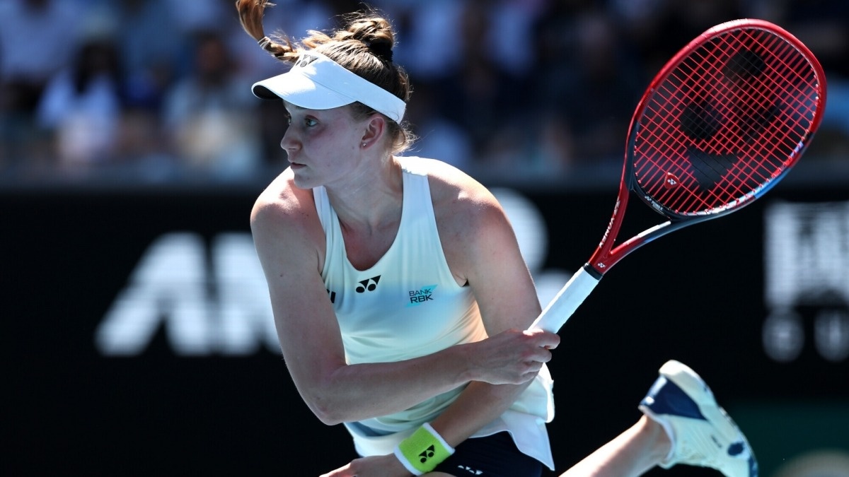 Елена Рыбакина вышла в финал Australian Open-2026