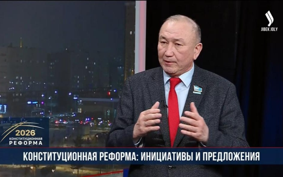 Начинается новая история развития адвокатуры — депутат Марат Башимов