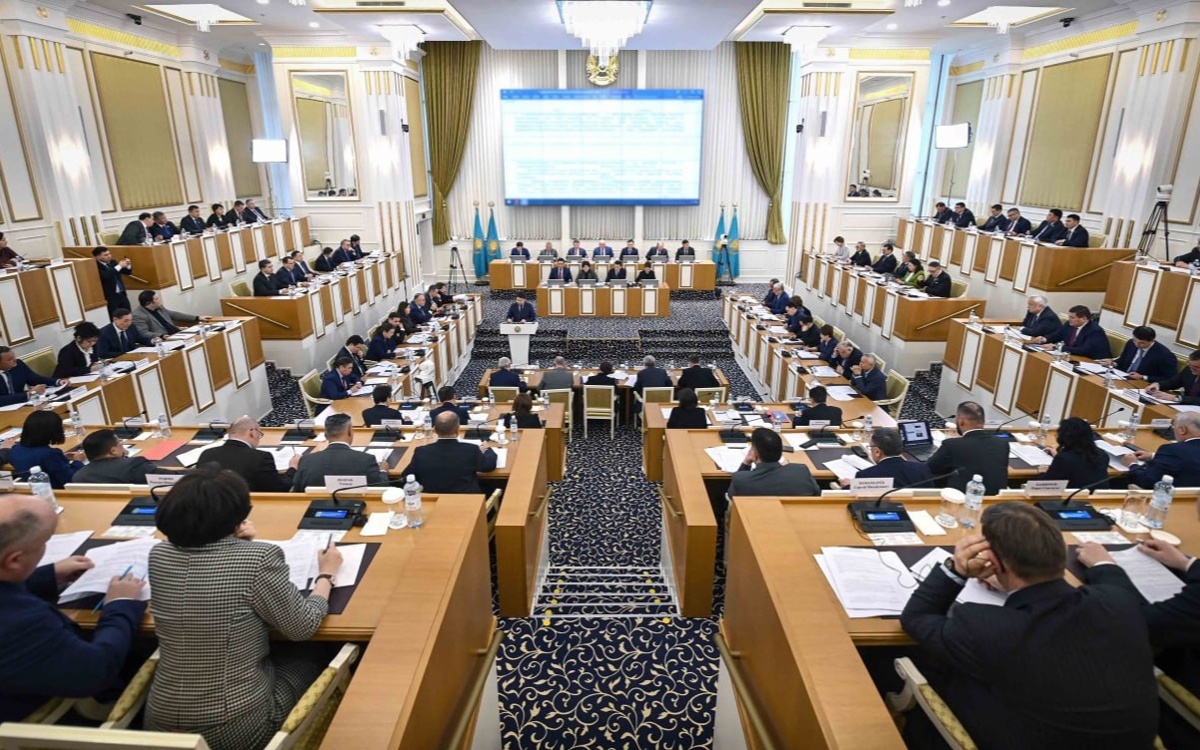 В Конституции РК предлагают закрепить статус народа как носителя суверенитета