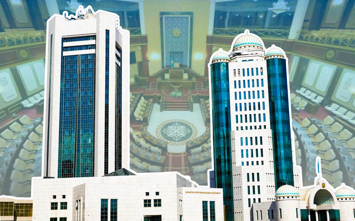 История Парламента Казахстана: от Верховного Совета до Курултая