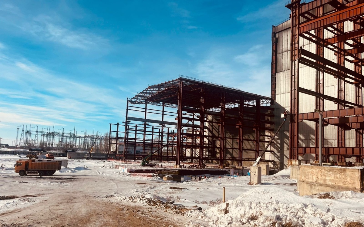 Два новых энергоблока построят на ГРЭС-2 к 2030 году в Экибастузе