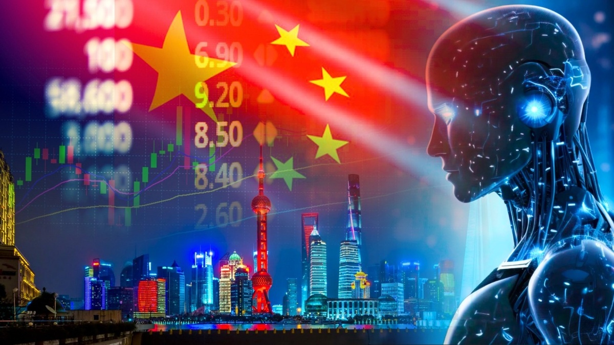 Между алгоритмами и человеком: как Китай трансформирует экономику через ИИ