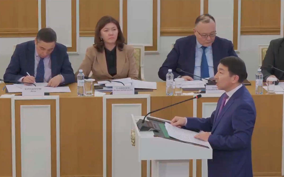 Судья Конституционного суда разъяснил изменения в системе правосудия и местного управления