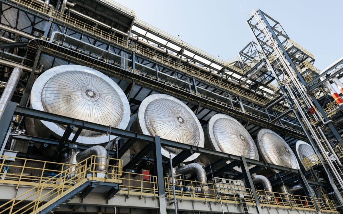 Производство нефтехимической продукции временно приостановлено в Атырауской области