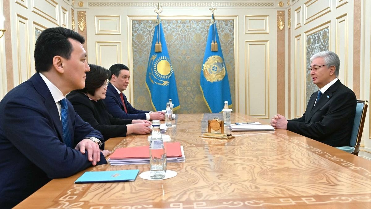 Окончательное решение по новой Конституции примут граждане на референдуме — Президент