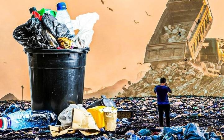 Карагандинские экологи настаивают на видеонаблюдении в зонах стихийных свалок