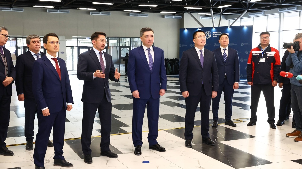 Я сам буду лично заниматься этим проектом — Олжас Бектенов о «Долине ЦОДов»