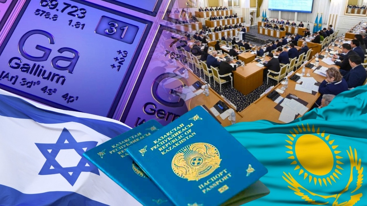 Поправки в Конституцию, дипломатия и экспорт галлия: что пишут зарубежные СМИ о Казахстане