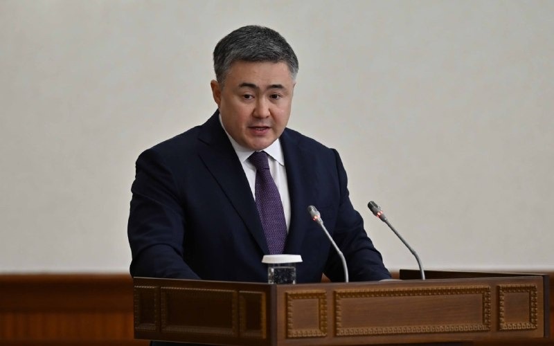 Тенге укрепился на 3,7%: глава Нацбанка заявил о росте доверия к тенговым активам