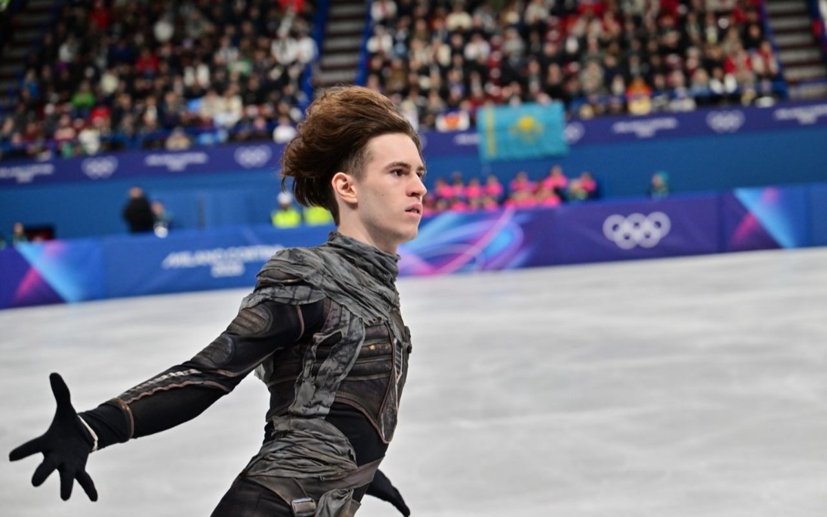 Удалось перебороть волнение — Михаил Шайдоров о выступлении на Олимпиаде