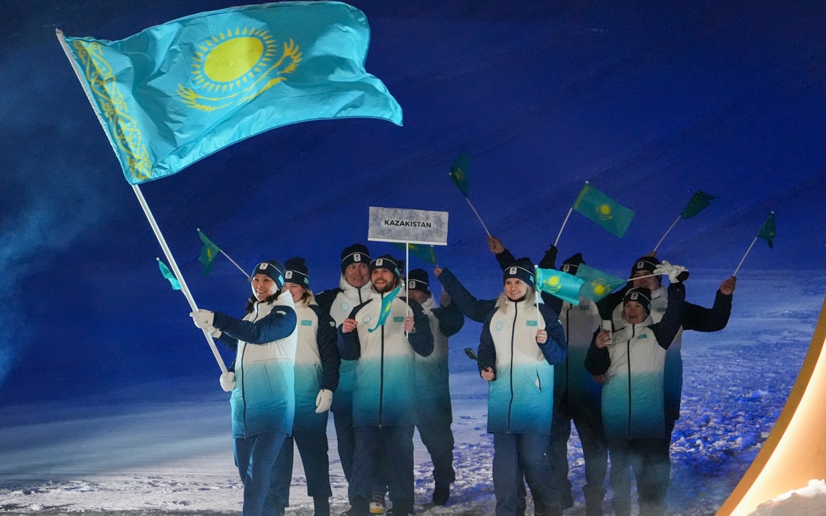 Расписание выступления казахстанских спортсменов на Олимпиаде-2026 на 11 февраля