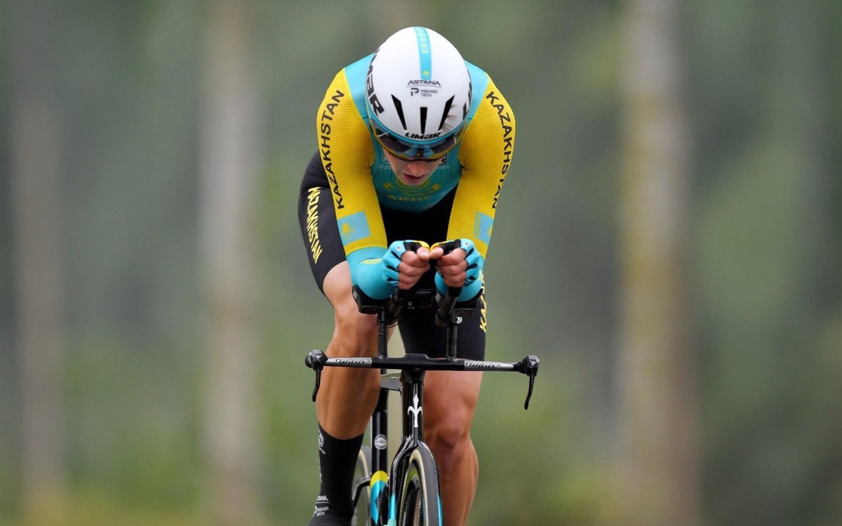 Евгений Федоров подтвердил звание лучшего велогонщика Азии