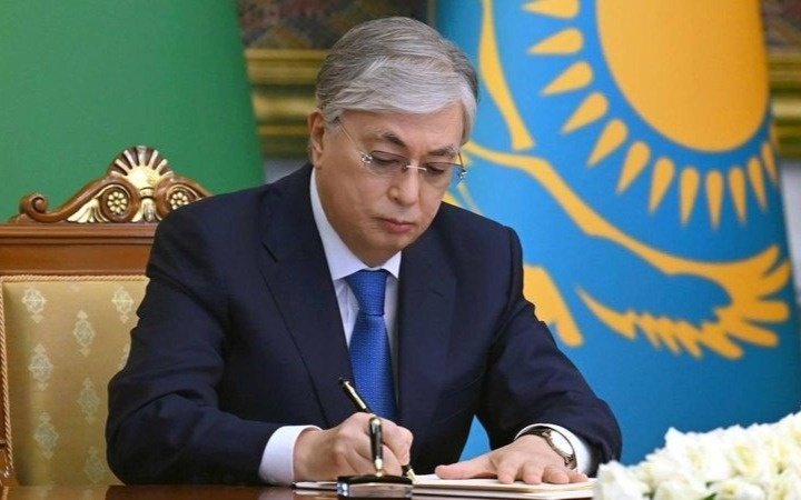 Референдум по новой Конституции пройдет 15 марта 2026 года — указ Президента Казахстана