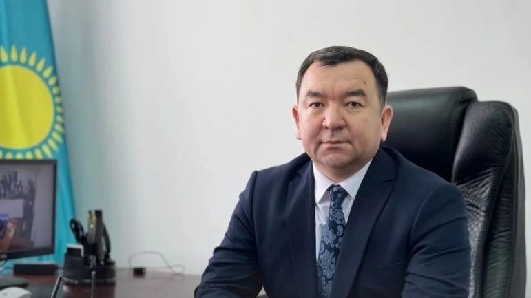 Аким Талгара объявил об уходе с должности