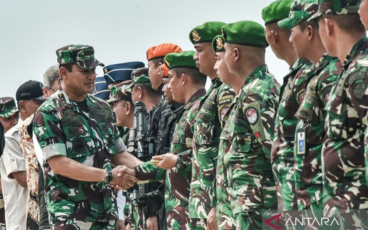 Индонезия может направить до 8 тысяч военных в сектор Газа