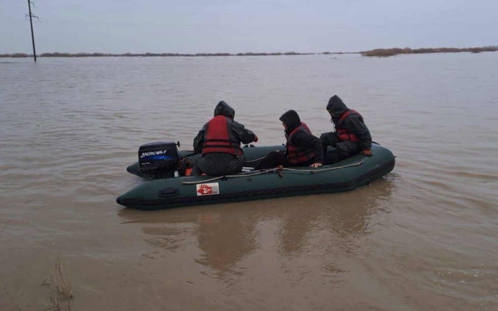 Как в Костанайской области готовятся к паводкам
