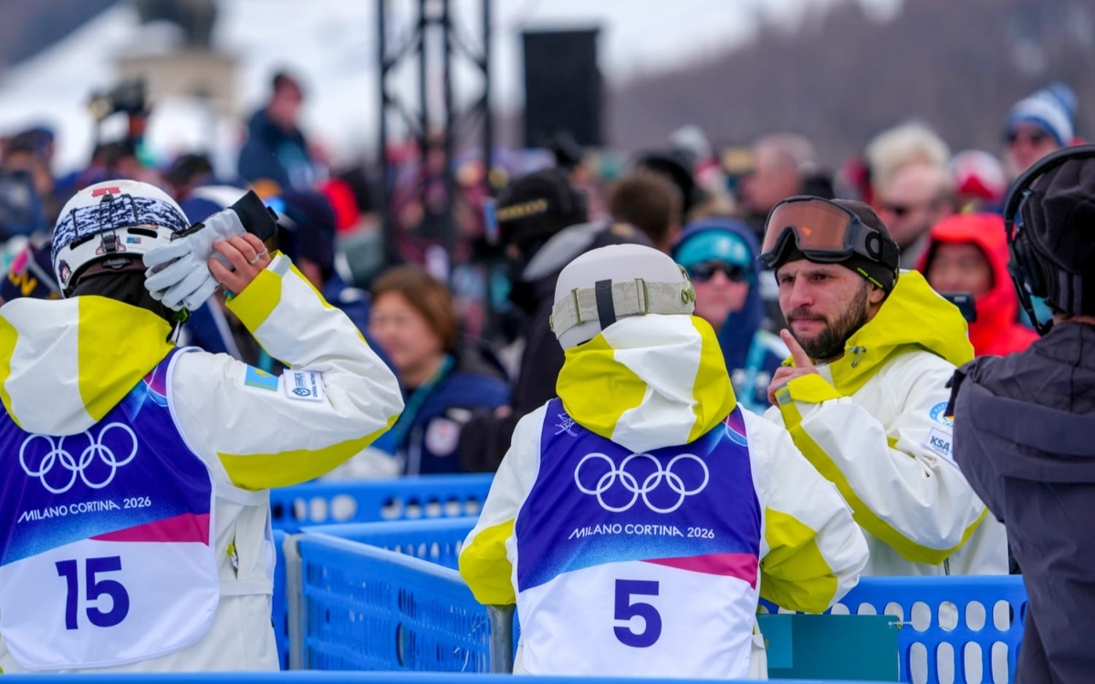 Галышева, Городко и Амренова прошли в финал Олимпиады-2026