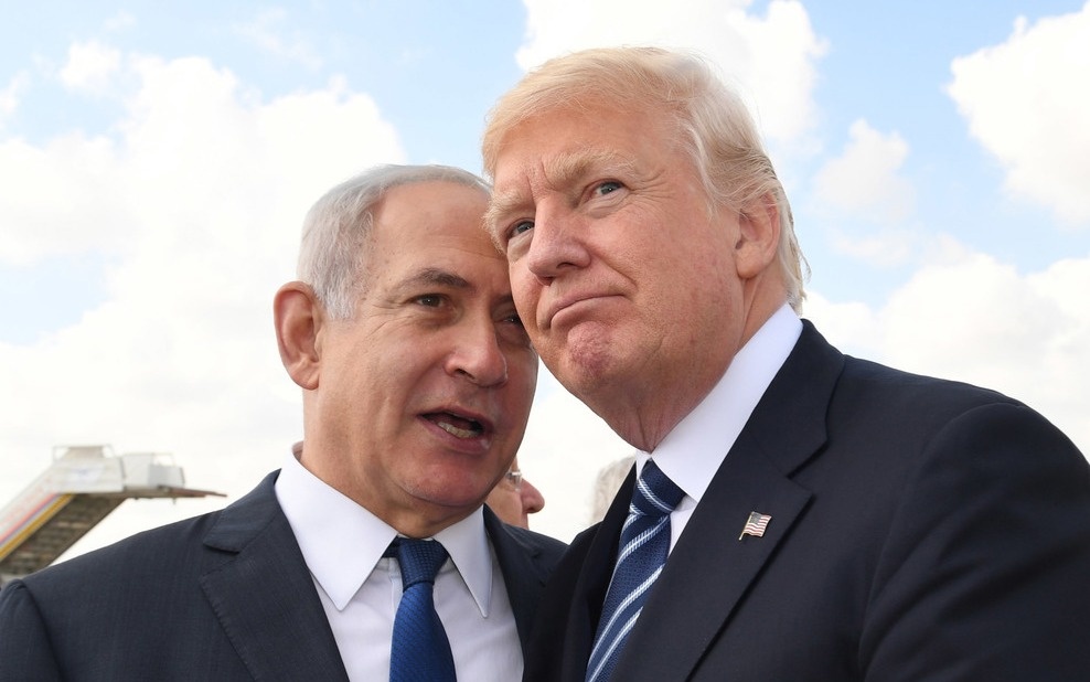 Трамп и Нетаньяху обсудили дальнейшие действия в отношении Ирана