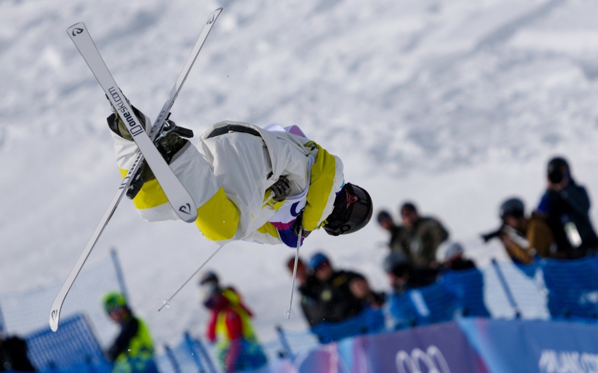 Павел Колмаков остался за пределами топ-10 на Олимпиаде-2026