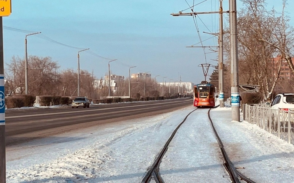 Почему трамвайный парк Павлодара перешел в коммунальную собственность области