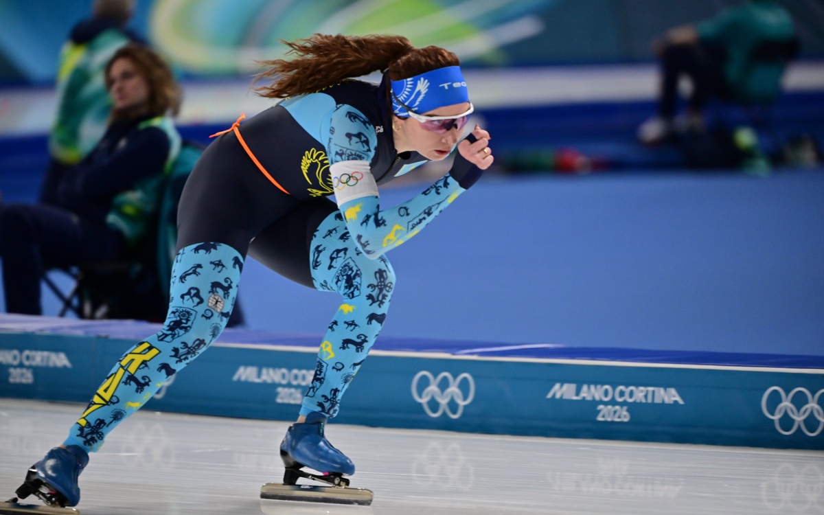 Милан-2026: Надежда Морозова обошла олимпийскую чемпионку и вошла в Топ-10
