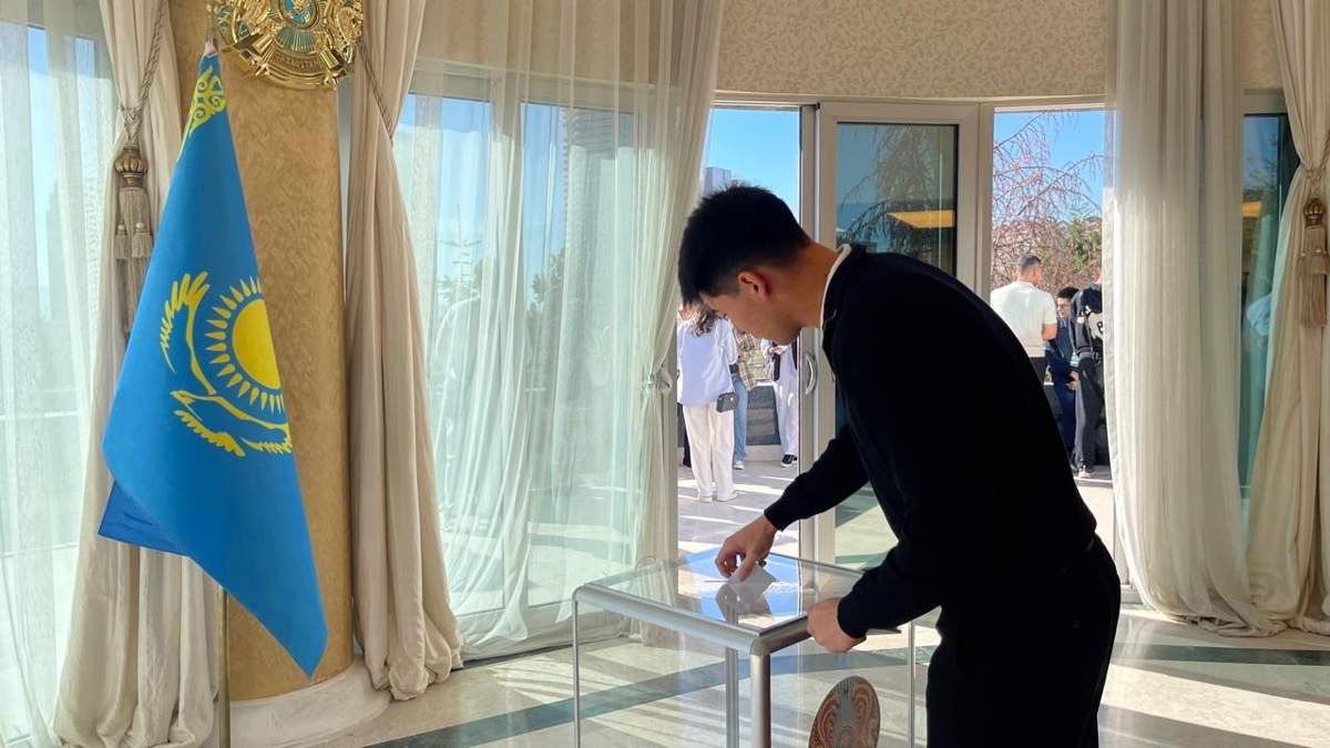 Свыше 12 млн казахстанцев примут участие в референдуме по новой Конституции