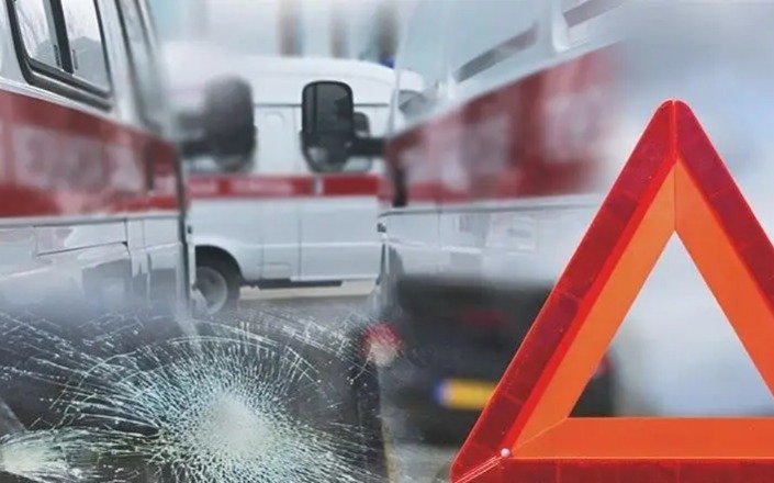 Смертельное ДТП произошло на трассе «Аса-Акколь» в Жамбылской области