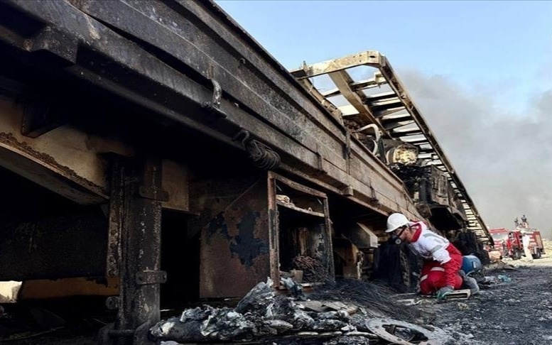 В нескольких городах Ирана произошла серия взрывов