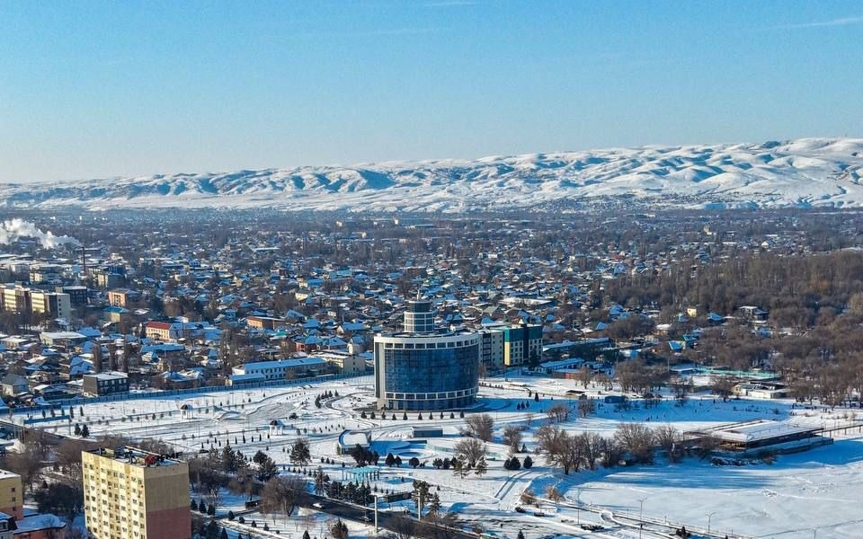 Эксперты подтвердили безопасность артезианской воды в Талдыкоргане