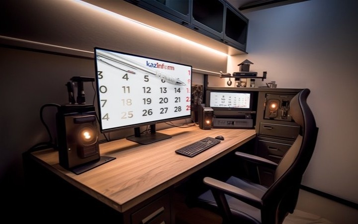 1 февраля. Календарь Казинформа «Даты. События»