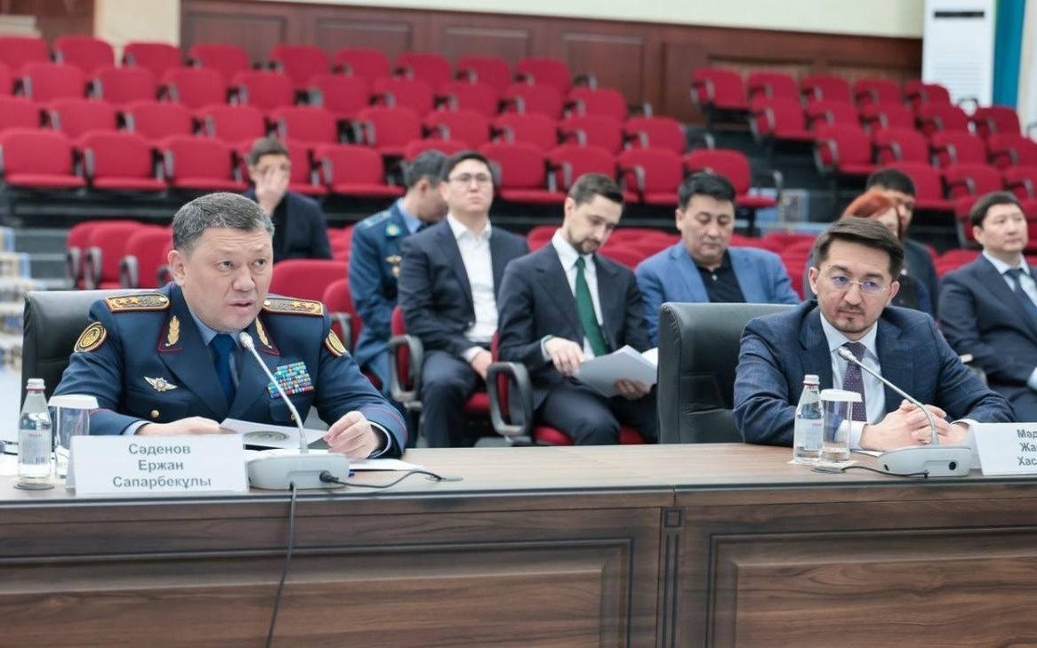 Развитие цифровых решений в сфере общественной безопасности обсудили в МВД