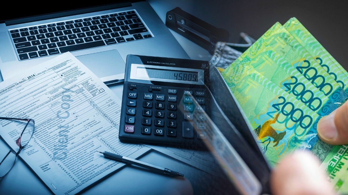 Сколько стоят бухгалтерские услуги в городах Казахстана