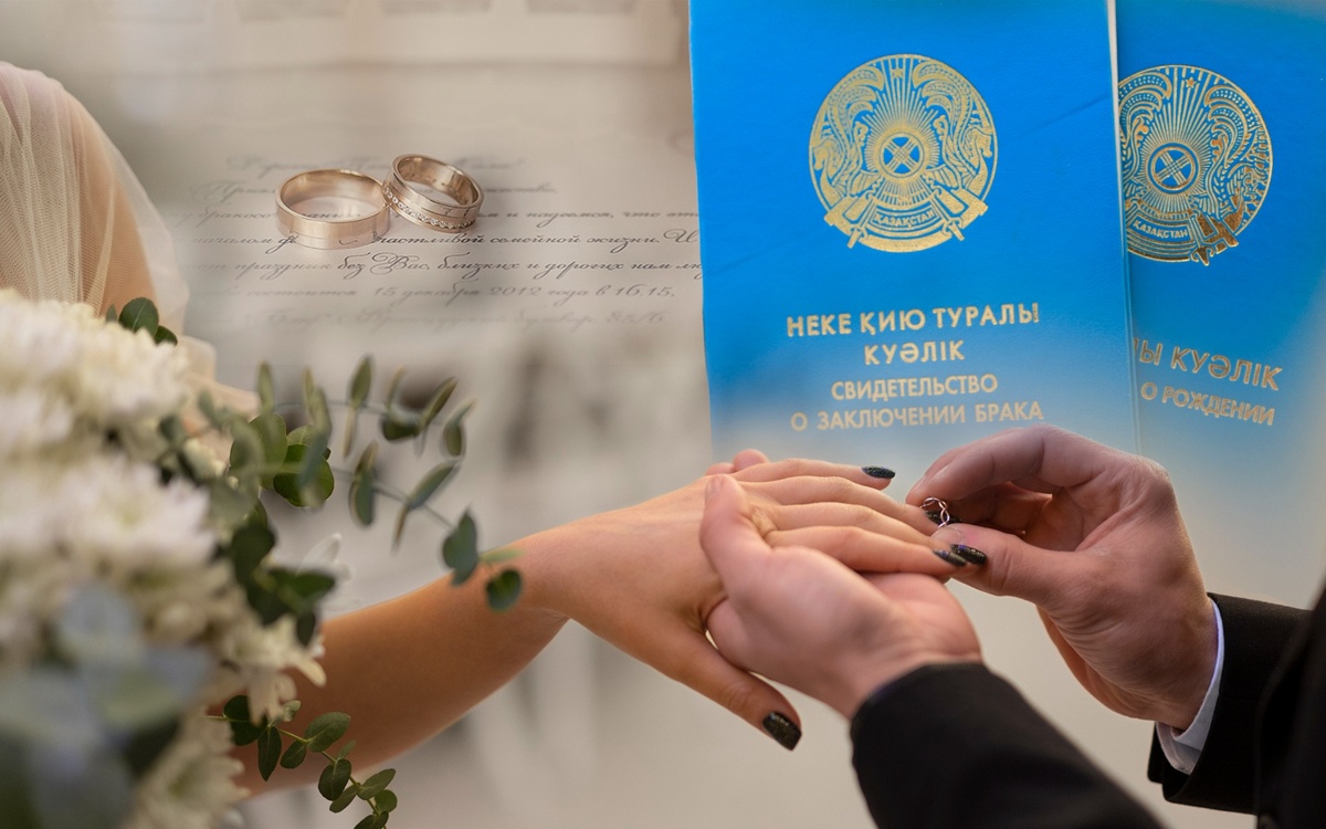 На что следует обратить особое внимание перед вступлением в брак